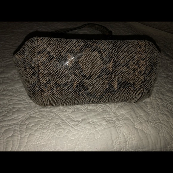 MK snake skin purse - Picture 2 of 5